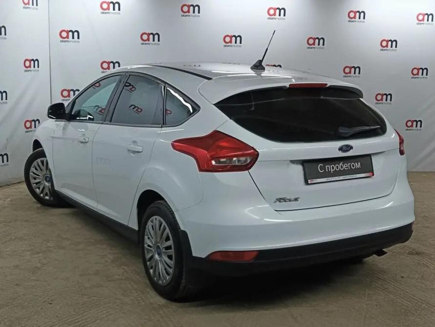 Ford Focus III Рестайлинг Санкт-Петербург  - изображение 6