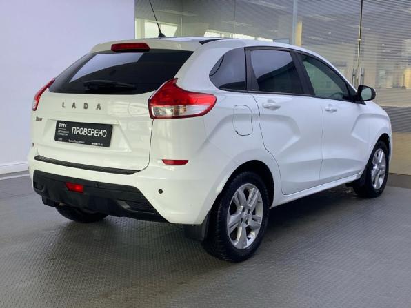 Lada (ВАЗ) XRAY I с пробегом 2016 года, цена 650 000 рублей, 128503 км, хэтчбек, Автокод Объявления