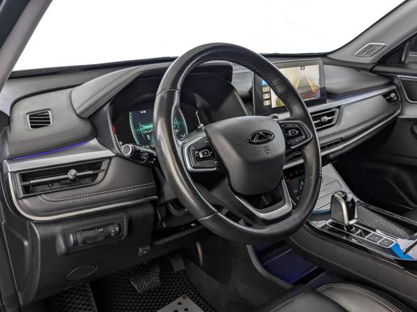 Chery Tiggo 7 Pro I с пробегом 2022 года, цена 1 490 000 рублей, 116208 км, внедорожник, Автокод Объявления