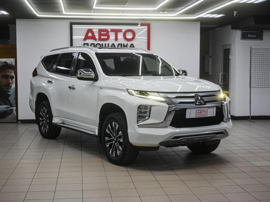 Mitsubishi Montero Sport III Рестайлинг Челябинск  - изображение 11