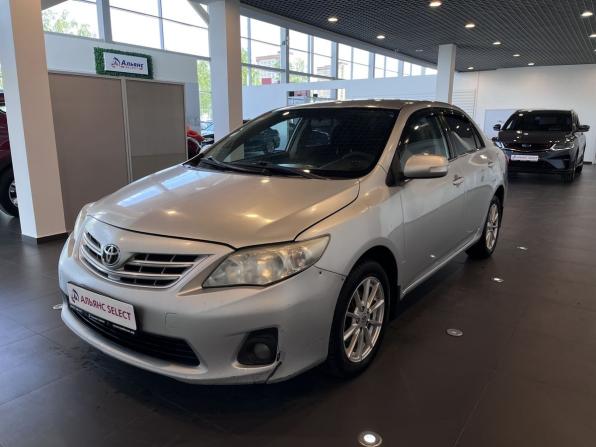 Toyota Corolla X (E140 E150) Рестайлинг с пробегом 2011 года, цена 680 000 рублей, 374920 км, седан, Автокод Объявления