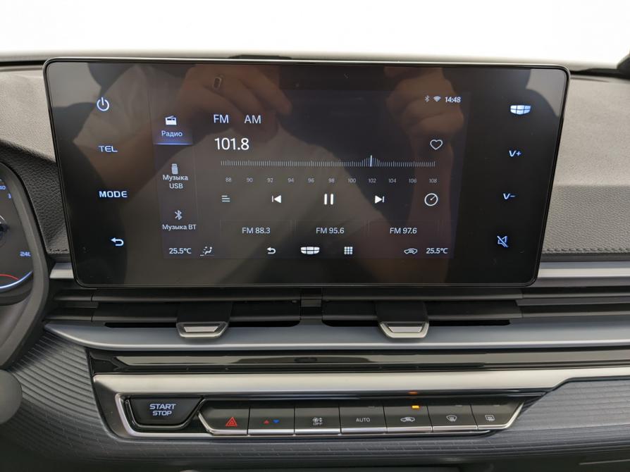 Geely Emgrand II Москва  - изображение 15