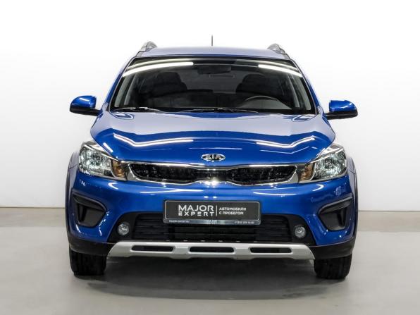 Kia Rio IV с пробегом 2020 года, цена 1 450 000 рублей, 80737 км, хэтчбек, Автокод Объявления