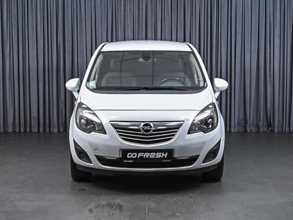 Opel Meriva B с пробегом 2011 года, цена 674 000 рублей, 225638 км, компактвэн, Автокод Объявления