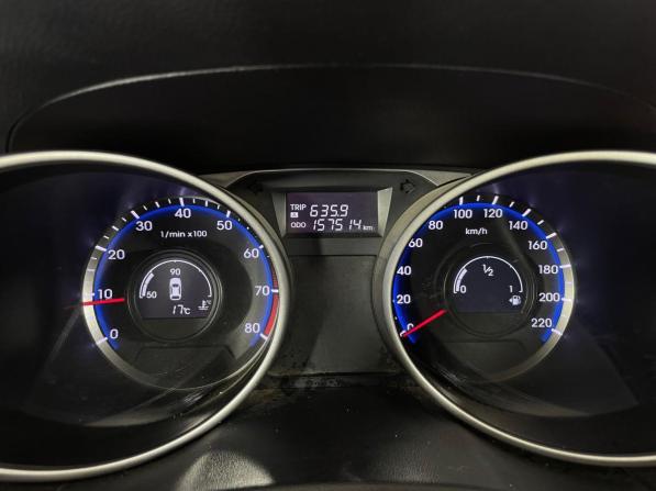 Hyundai ix35 I с пробегом 2013 года, цена 1 210 000 рублей, 157514 км, внедорожник, Автокод Объявления