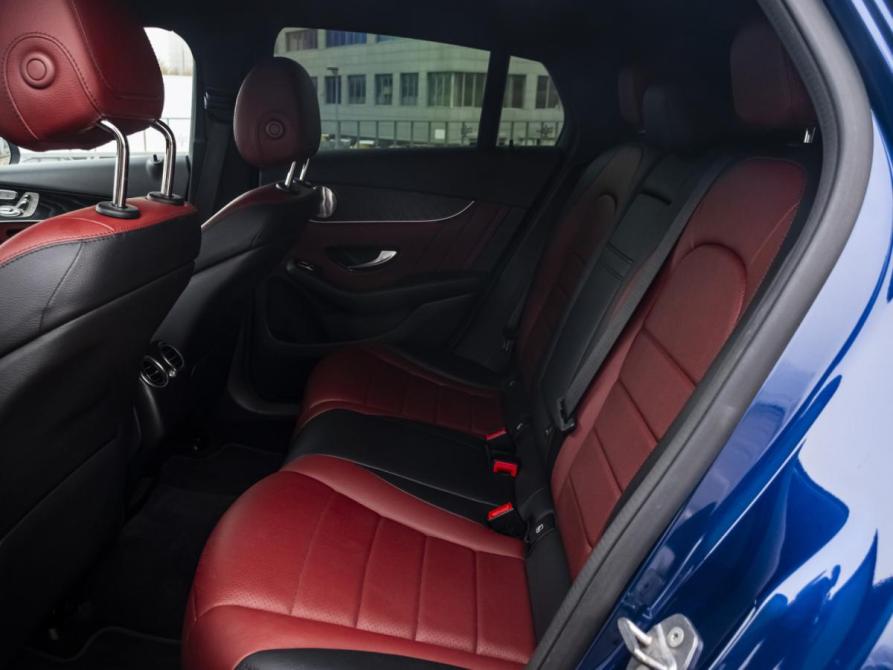 Mercedes-Benz GLC Coupe I (C253) Рестайлинг Москва  - изображение 19