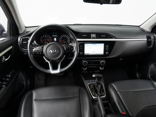 Kia Rio IV Рестайлинг с пробегом 2020 года, цена 1 819 000 рублей, 131000 км, хэтчбек, Автокод Объявления