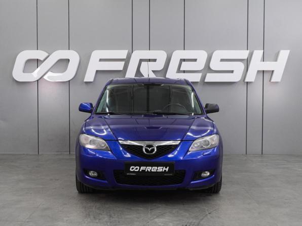 Mazda 3 I (BK) Рестайлинг с пробегом 2008 года, цена 689 000 рублей, 149158 км, седан, Автокод Объявления