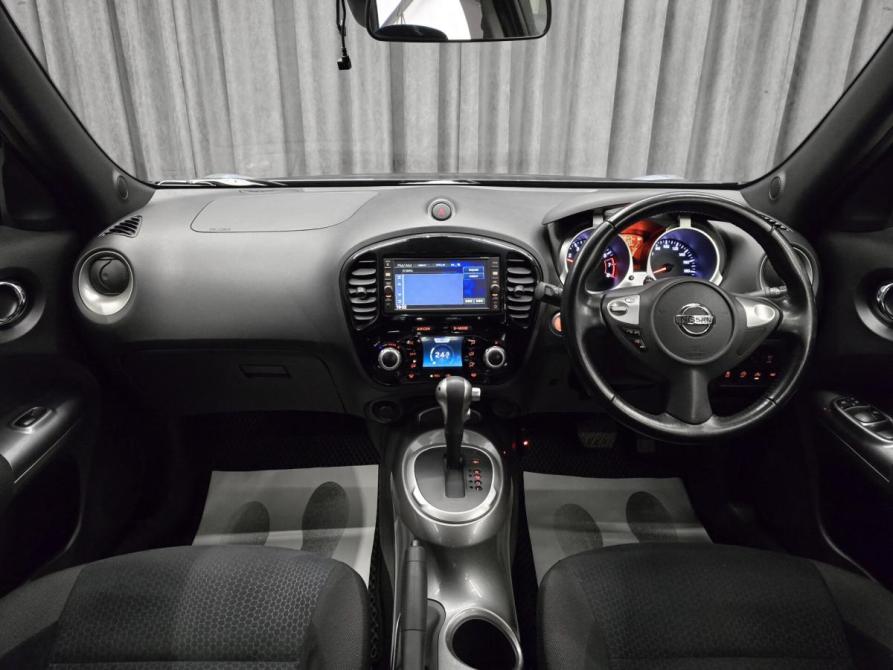 Nissan Juke I Рестайлинг Красноярск  - изображение 11
