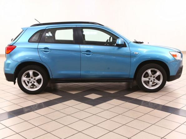 Mitsubishi ASX I с пробегом 2010 года, цена 694 000 рублей, 217000 км, внедорожник, Автокод Объявления