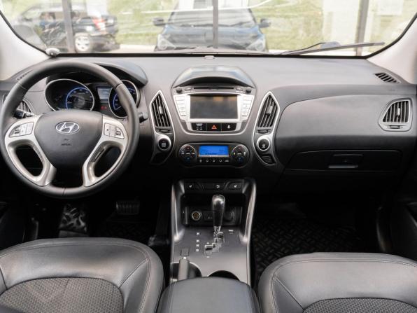 Hyundai ix35 I с пробегом 2011 года, цена 1 096 400 рублей, 203053 км, внедорожник, Автокод Объявления