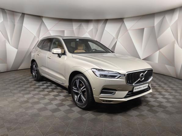 Volvo XC60 II с пробегом 2020 года, цена 4 100 000 рублей, 70992 км, внедорожник, Автокод Объявления