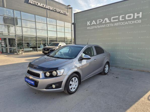 Chevrolet Aveo II с пробегом 2012 года, цена 595 000 рублей, 165257 км, седан, Автокод Объявления