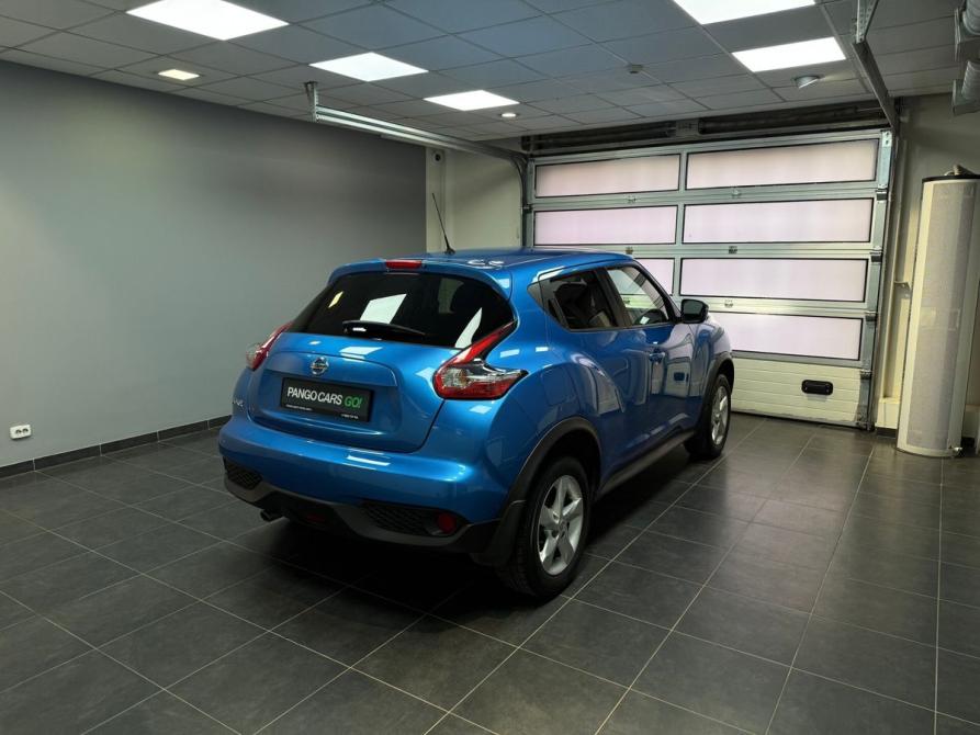 Nissan Juke I Рестайлинг Тверь  - изображение 6