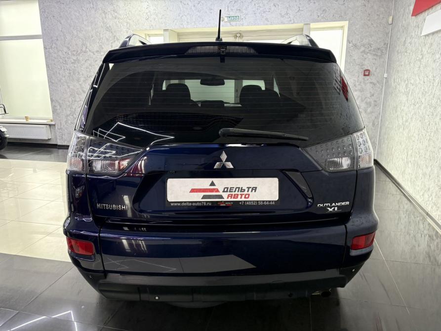 Mitsubishi Outlander II Рестайлинг Ярославль  - изображение 4