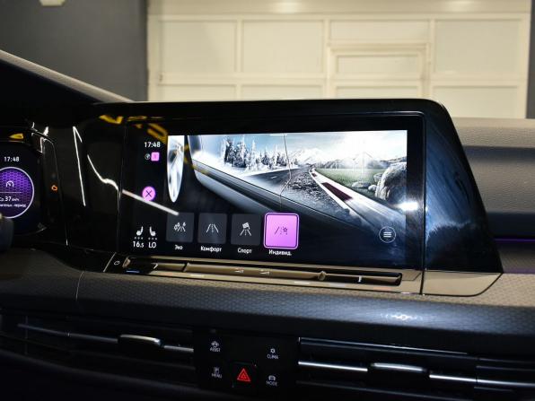 Volkswagen Golf GTI VIII с пробегом 2021 года, цена 3 717 000 рублей, 69824 км, хэтчбек, Автокод Объявления