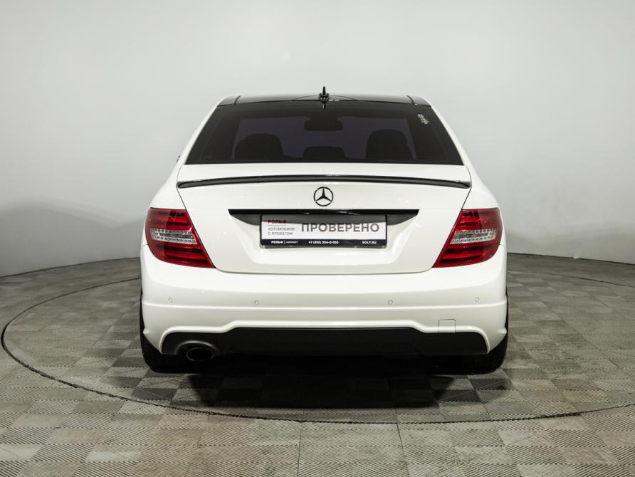 Mercedes-Benz C-Класс III (W204) Рестайлинг Санкт-Петербург  - изображение 6
