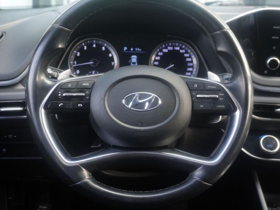 Hyundai Sonata VIII (DN8) Москва  - изображение 13
