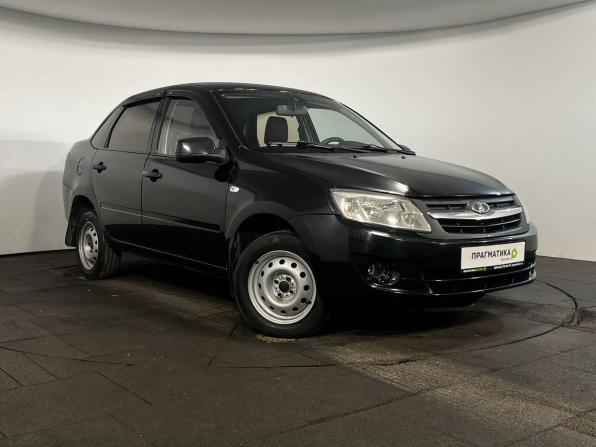 Lada (ВАЗ) Granta I с пробегом 2012 года, цена 279 999 рублей, 163000 км, седан, Автокод Объявления