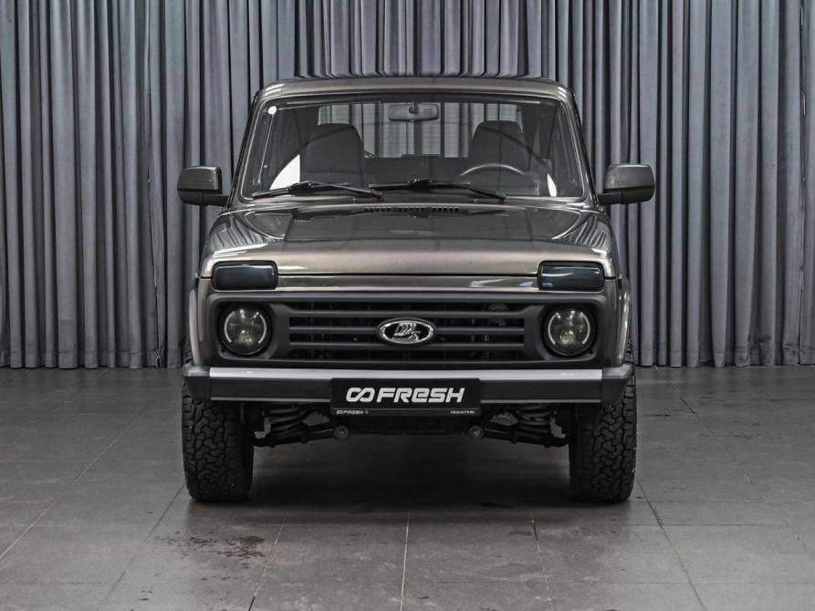 Lada (ВАЗ) 2121 (4x4) I Рестайлинг (2020) Ставрополь  - изображение 3