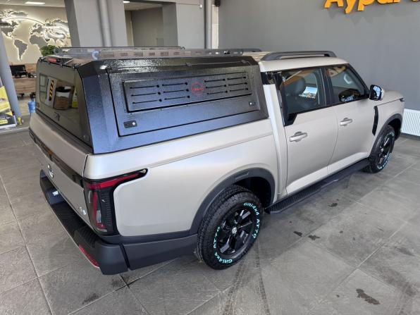 Nissan Frontier Pro с пробегом 2026 года, цена 4 750 000 рублей, 172 км, offers.body_type.unknown, Автокод Объявления