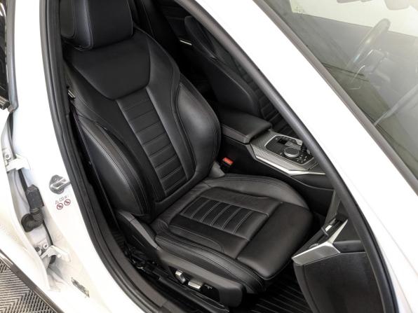 BMW 3 серии VII (G2x) с пробегом 2020 года, цена 4 950 000 рублей, 89500 км, седан, Автокод Объявления