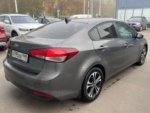 Kia Cerato III Рестайлинг (Classic) с пробегом 2018 года, цена 1 428 000 рублей, 110000 км, седан, Автокод Объявления