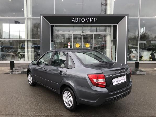 Lada (ВАЗ) Granta I Рестайлинг с пробегом 2024 года, цена 789 000 рублей, 42349 км, седан, Автокод Объявления