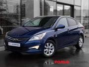 Hyundai Solaris I Рестайлинг Москва  - изображение 19