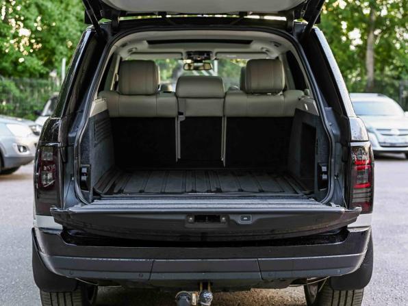 Land Rover Range Rover IV с пробегом 2014 года, цена 2 850 000 рублей, 194528 км, внедорожник, Автокод Объявления