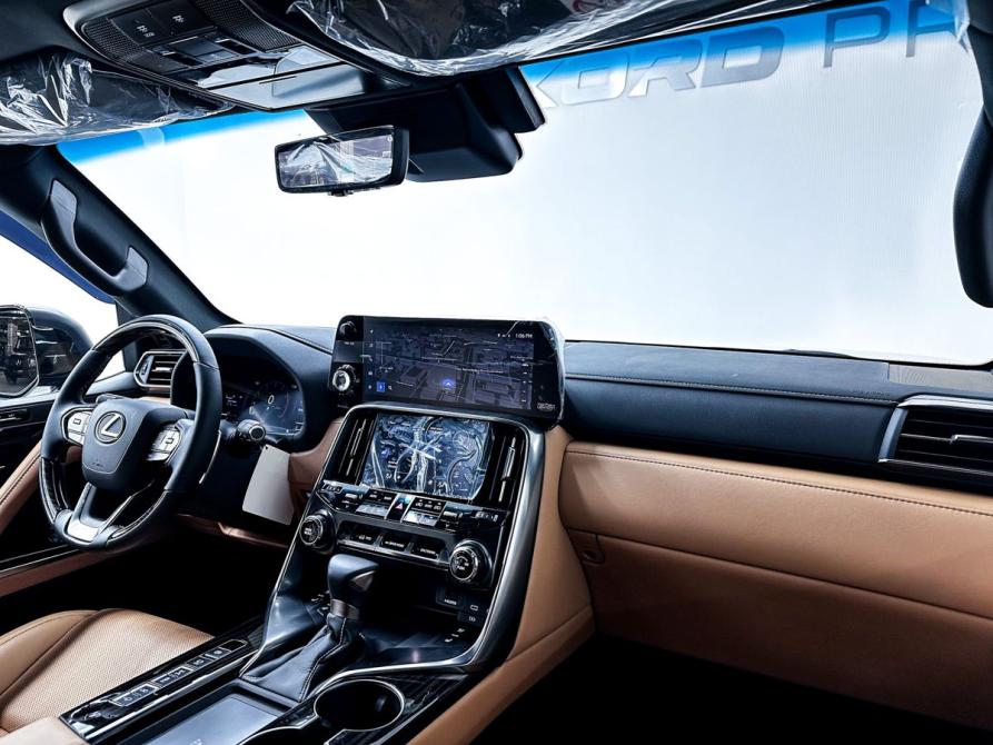 Lexus LX IV Уфа  - изображение 28