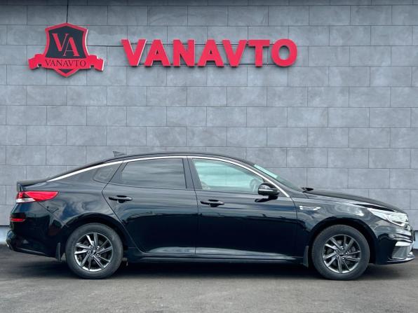Kia Optima IV Рестайлинг с пробегом 2019 года, цена 2 225 000 рублей, 75754 км, седан, Автокод Объявления