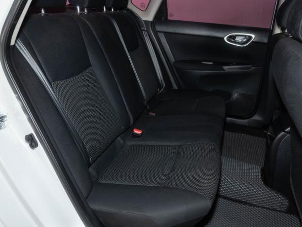 Nissan Sentra VII (B17) с пробегом 2016 года, цена 1 023 000 рублей, 161000 км, седан, Автокод Объявления