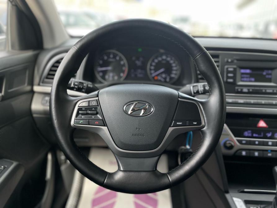 Hyundai Elantra VI (AD) Краснодар  - изображение 11