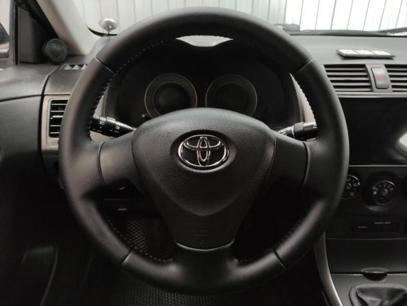 Toyota Corolla X (E140 E150) с пробегом 2007 года, цена 670 000 рублей, 187359 км, седан, Автокод Объявления