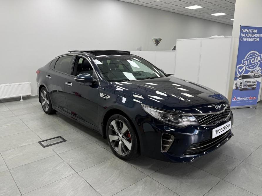 Kia Optima IV Казань  - изображение 3