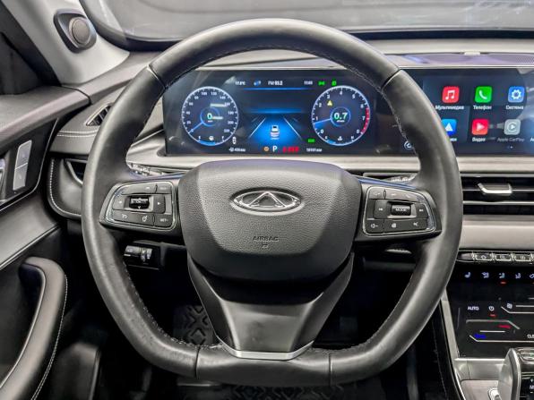 Chery Tiggo 7 Pro Max I с пробегом 2023 года, цена 1 870 000 рублей, 18053 км, внедорожник, Автокод Объявления
