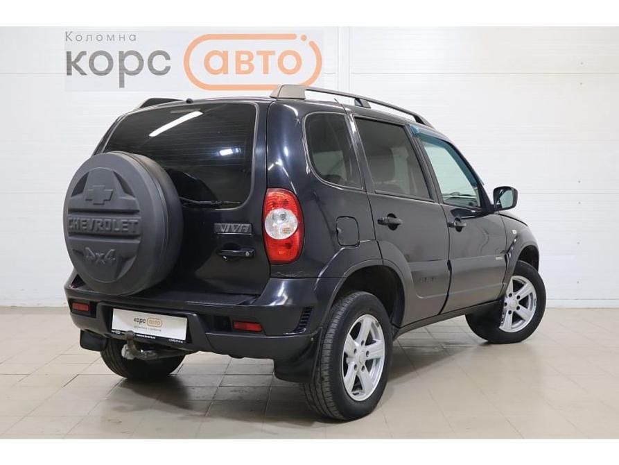 Chevrolet Niva I Рестайлинг Коломна  - изображение 3