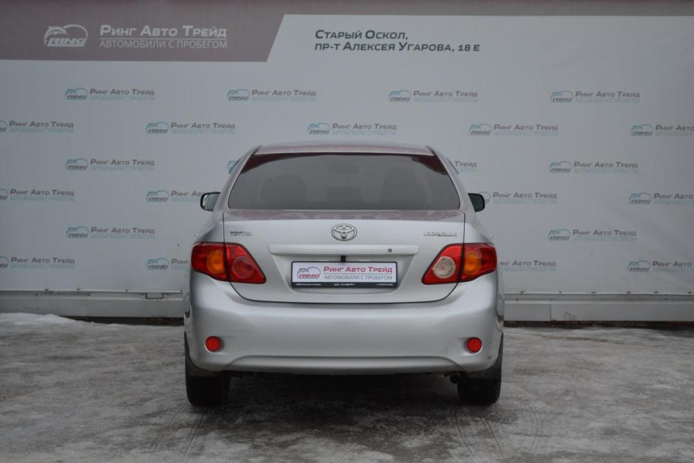 Toyota Corolla X (E140 E150) Старый Оскол  - изображение 5