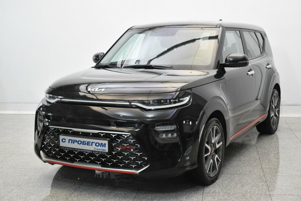Kia Soul III Москва  - изображение 1