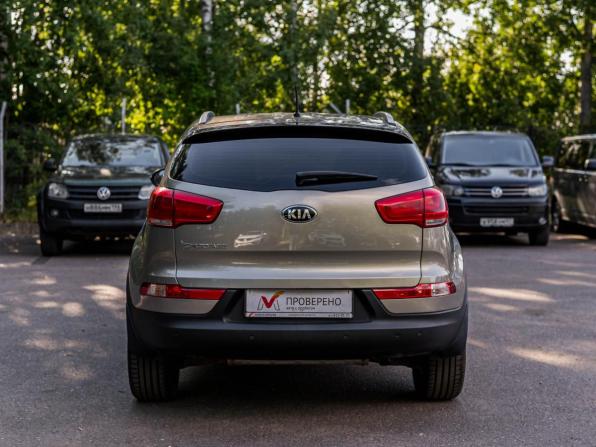 Kia Sportage III Рестайлинг с пробегом 2015 года, цена 1 249 000 рублей, 213693 км, внедорожник, Автокод Объявления