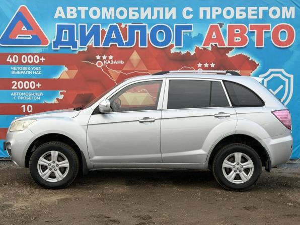 Lifan X60 I с пробегом 2014 года, цена 370 000 рублей, 211600 км, внедорожник, Автокод Объявления