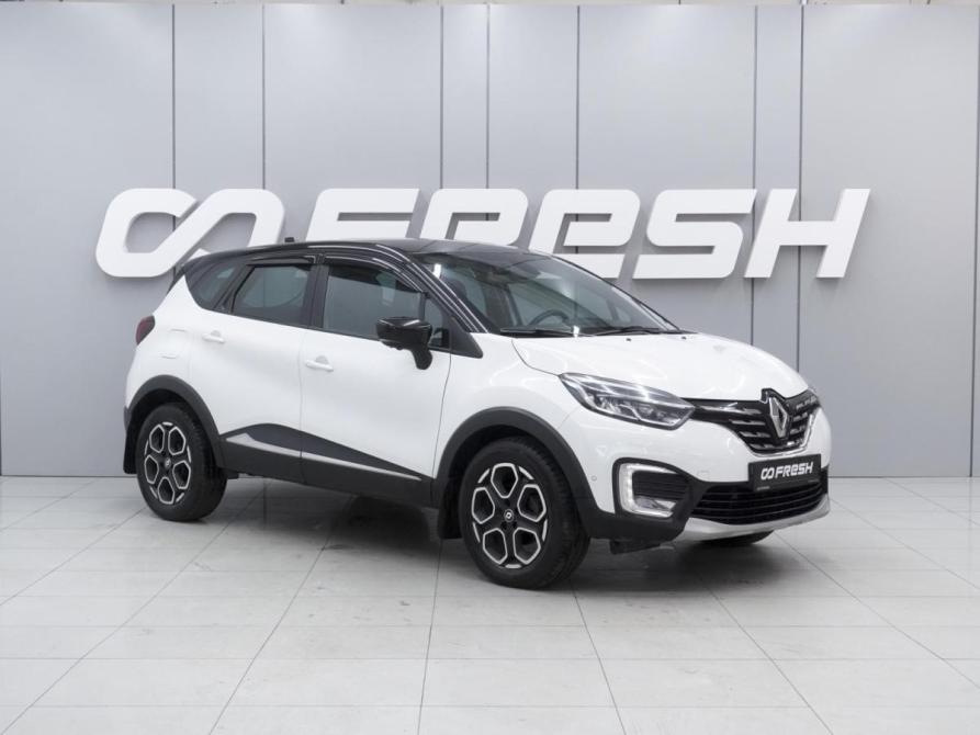Renault Kaptur I Рестайлинг Ростов-на-Дону  - изображение 1