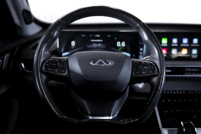 Chery Tiggo 7 Pro Max I с пробегом 2023 года, цена 1 999 000 рублей, 50000 км, внедорожник, Автокод Объявления