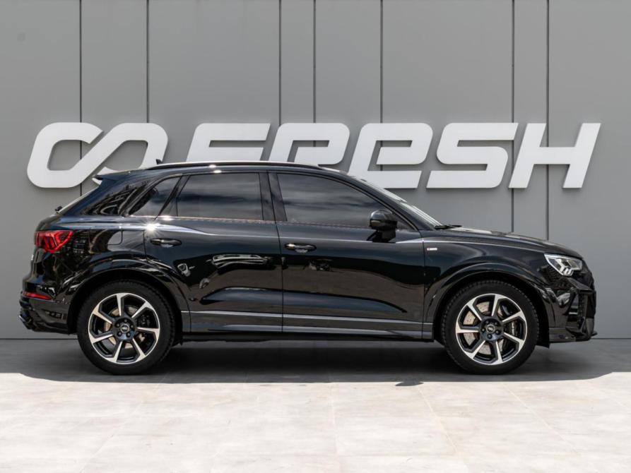Audi Q3 II (F3) Краснодар  - изображение 5
