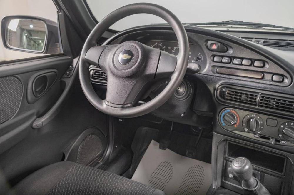 Chevrolet Niva I Рестайлинг Томск  - изображение 10