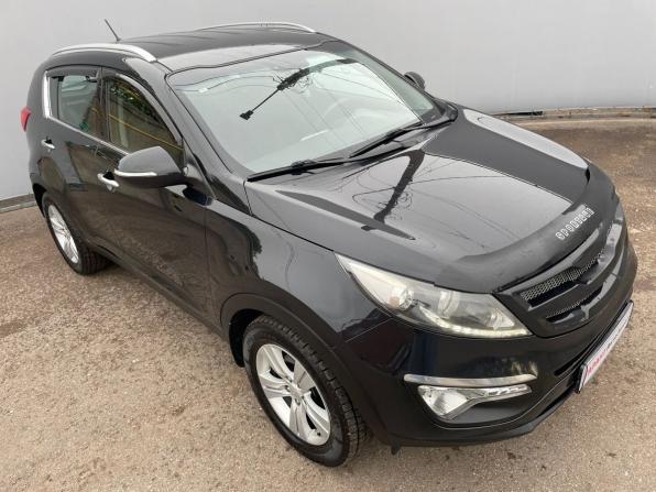 Kia Sportage III с пробегом 2013 года, цена 1 316 000 рублей, 146600 км, внедорожник, Автокод Объявления