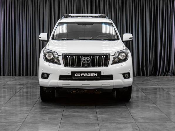 Toyota Land Cruiser Prado 150 Series с пробегом 2010 года, цена 3 149 000 рублей, 157999 км, внедорожник, Автокод Объявления