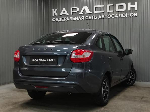 Lada (ВАЗ) Granta I Рестайлинг с пробегом 2020 года, цена 666 000 рублей, 72000 км, хэтчбек, Автокод Объявления