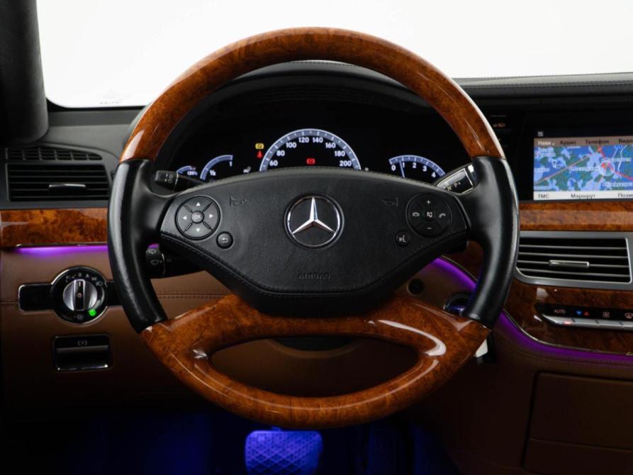 Mercedes-Benz S-Класс V (W221) Рестайлинг Москва  - изображение 18